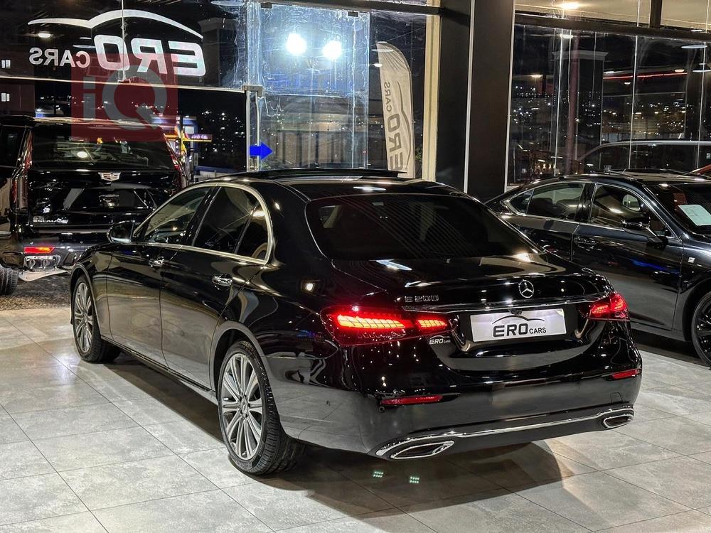 مێرسێدس بێنز E-Class
